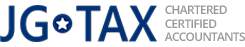 JG Tax logo
